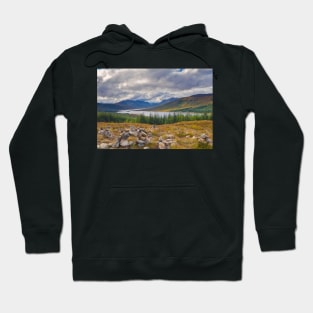 Loch Ness and surroundings Hoodie